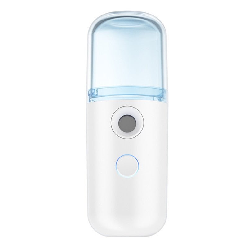 Nano Mist Facial Steamer - Carbone&