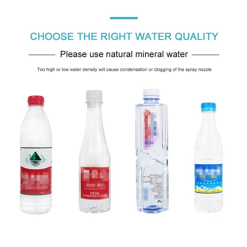 Nano Mist Facial Steamer - Carbone's Marketplace