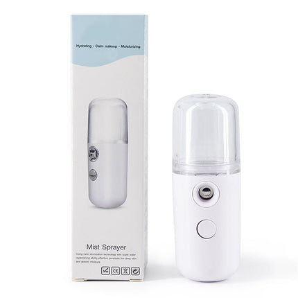 Nano Mist Facial Steamer - Carbone's Marketplace