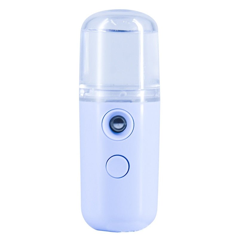 Nano Mist Facial Steamer - Carbone&