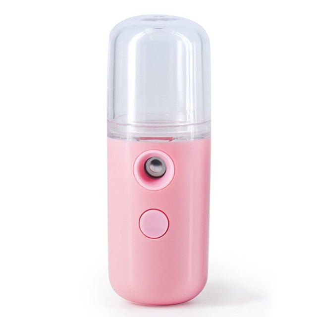 Nano Mist Facial Steamer - Carbone&