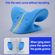 Neck Shoulder Stretcher Pillow - Carbone's Marketplace