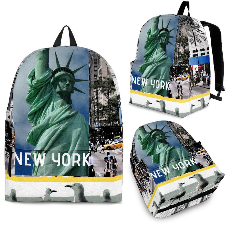 NEW YORK BACKPACK - Carbone&