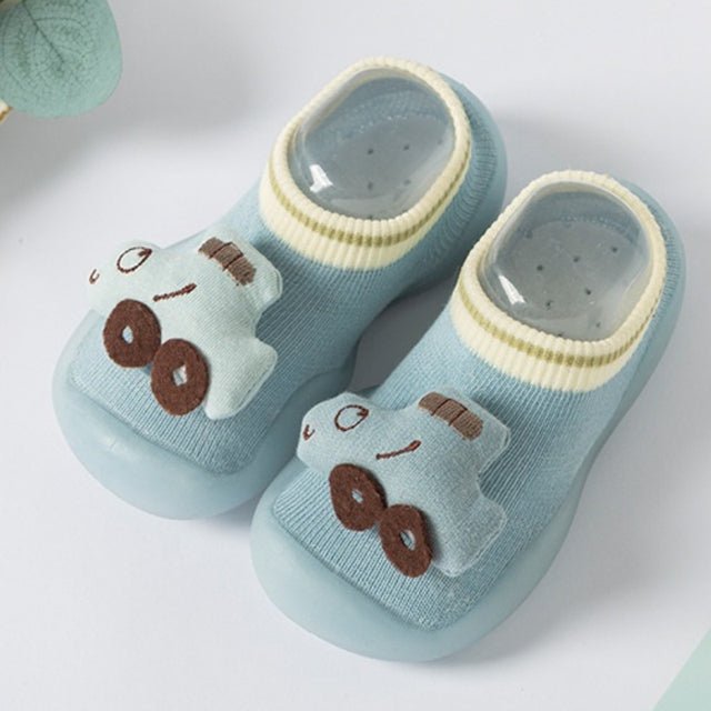 Newborn Baby Socks - Carbone&