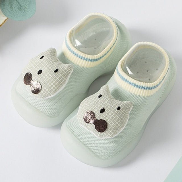 Newborn Baby Socks - Carbone&