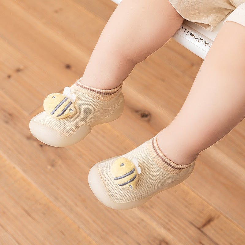 Newborn Baby Socks - Carbone&