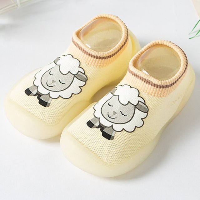 Newborn Baby Socks - Carbone&