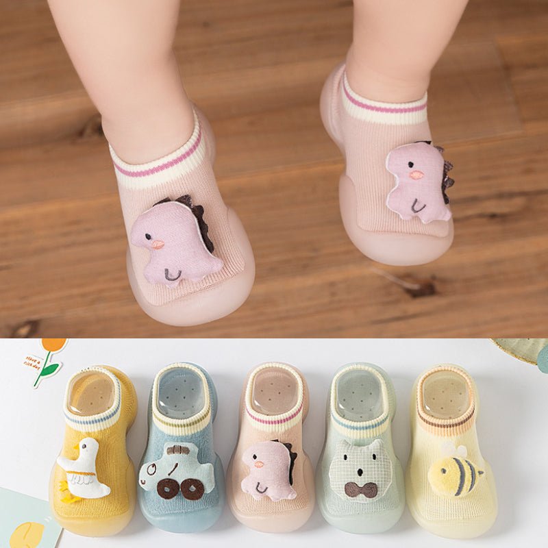 Newborn Baby Socks - Carbone&