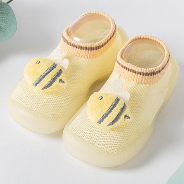 Newborn Baby Socks - Carbone&