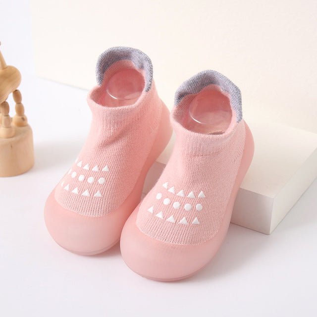 Newborn Baby Socks - Carbone&