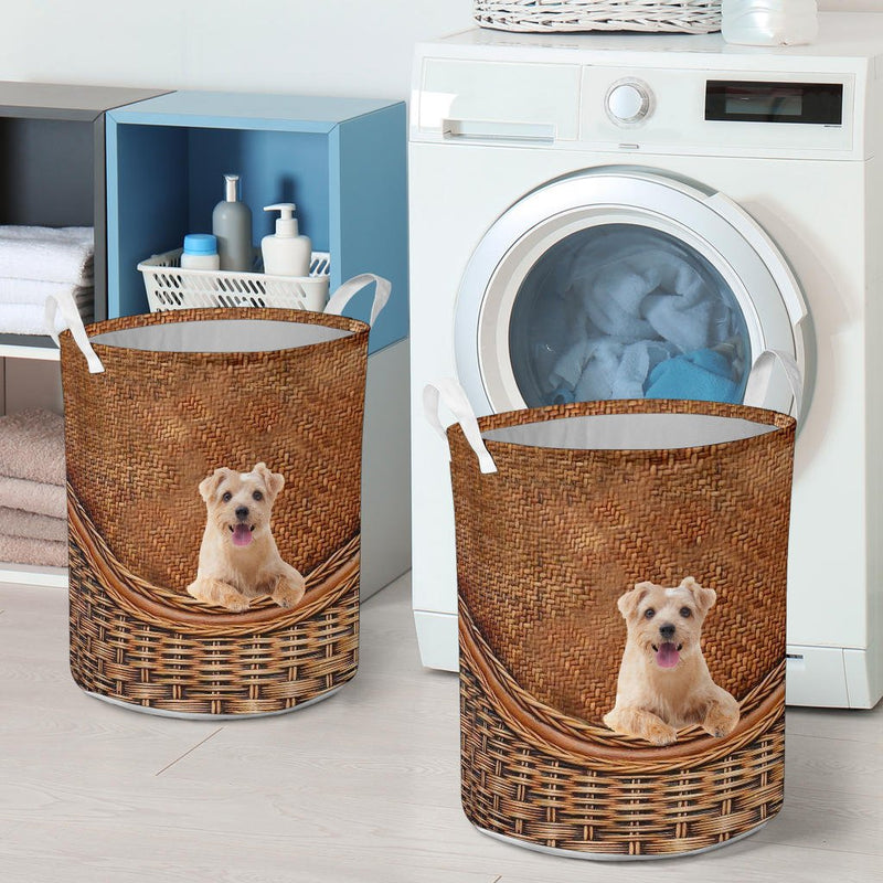 Norfolk Terrier - Rattan - LB - Carbone&