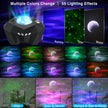 Northern Lights Star Projector - Carbone's Marketplace