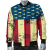 NP American Flag Bomber Jacket - Carbone's Marketplace