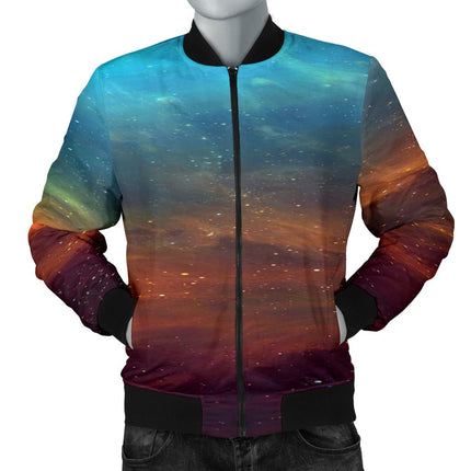 NP Universe Men's Bomber Jacket - Carbone's Marketplace