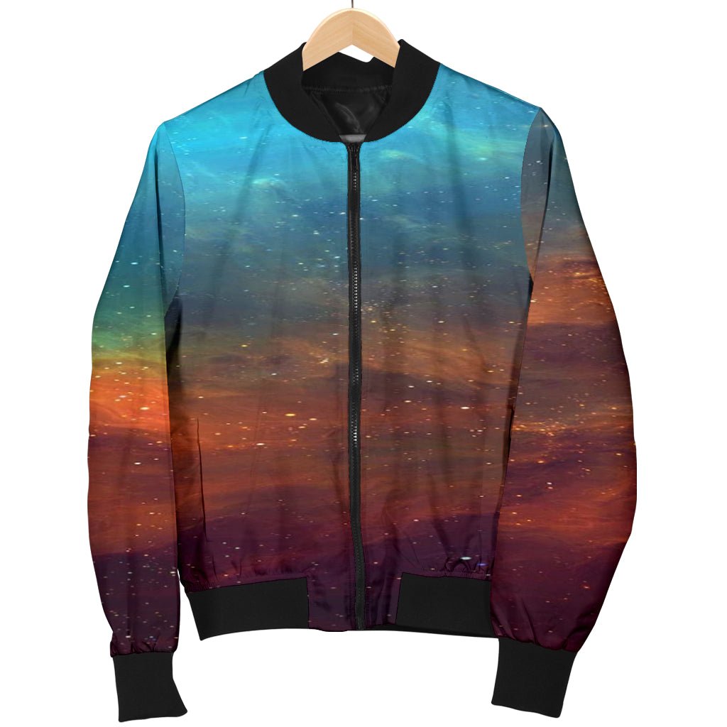 NP Universe Men's Bomber Jacket - Carbone's Marketplace