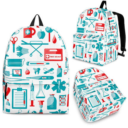 NURSE NURSING BACKPACK - Carbone's Marketplace