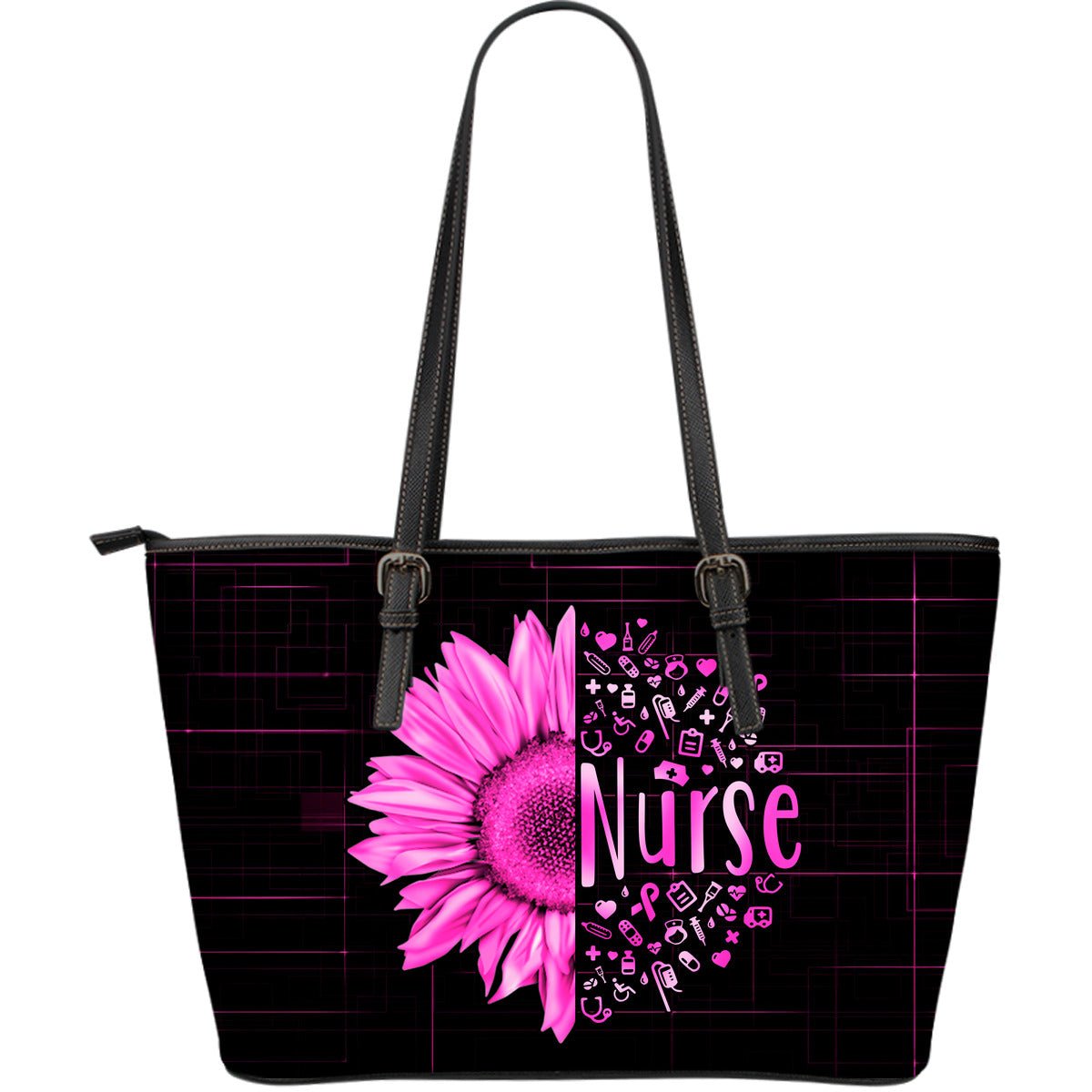 NURSE NURSING LARGE TOTE - Carbone's Marketplace