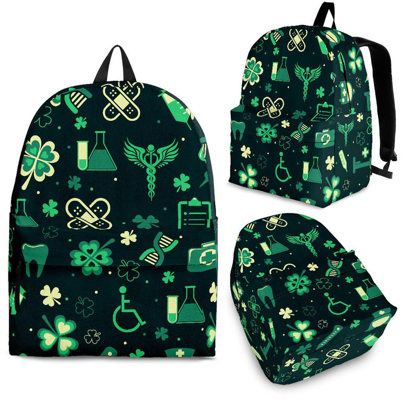 NURSE PATRICK IRISH BACKPACK - Carbone&