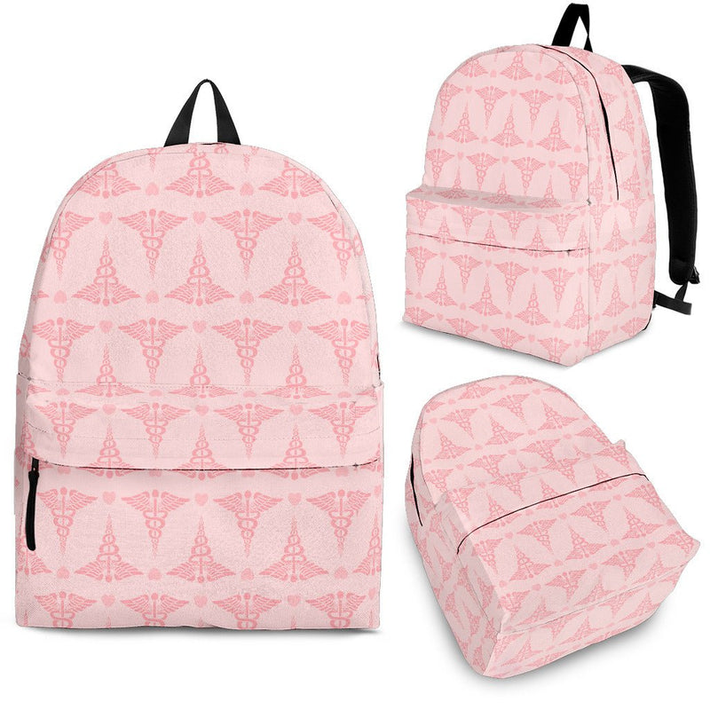 NURSE PINK BACKPACK - Carbone&