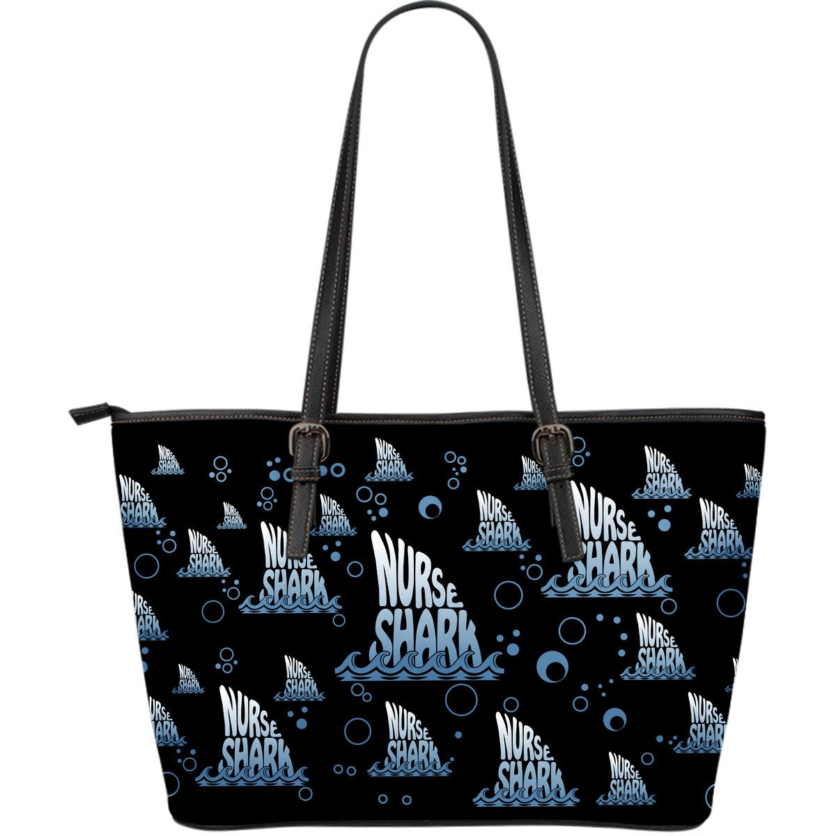 NURSE SHARK LARGE TOTE - Carbone's Marketplace