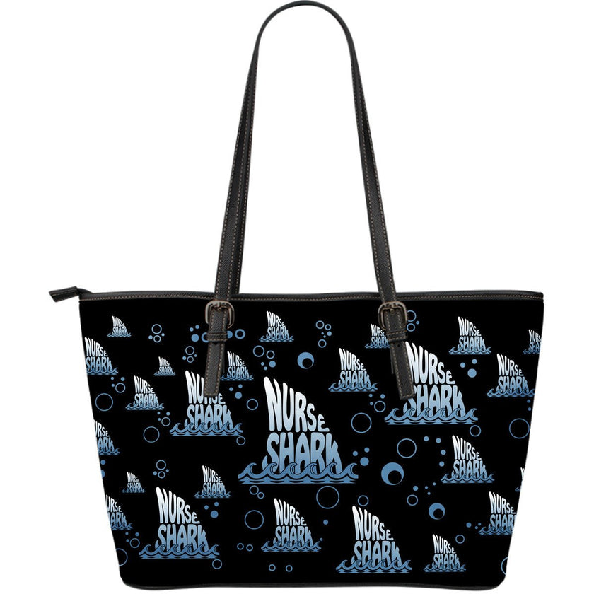 NURSE SHARK LARGE TOTE - Carbone's Marketplace