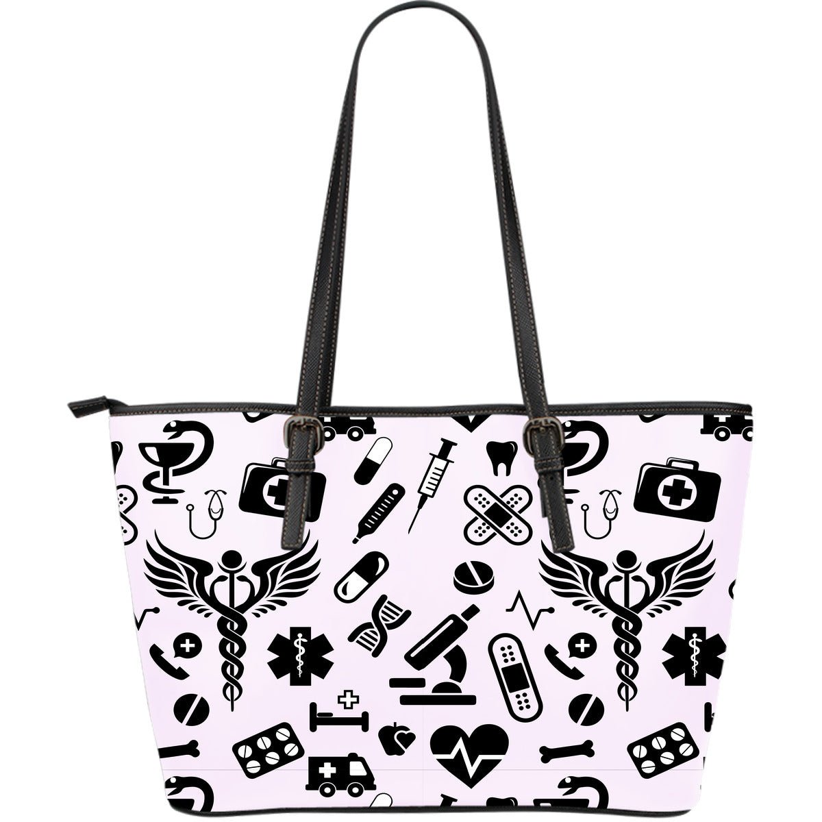 NURSE TOOLS LARGE TOTE - Carbone's Marketplace