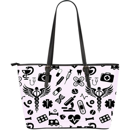 NURSE TOOLS LARGE TOTE - Carbone's Marketplace