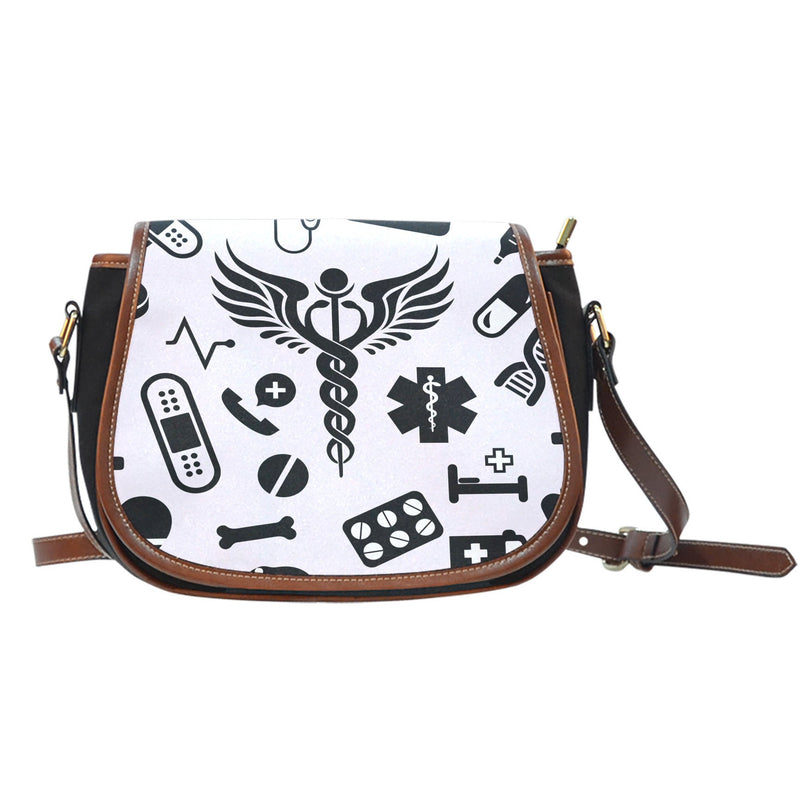 NURSE TOOLS SADDLE BAG - Carbone&