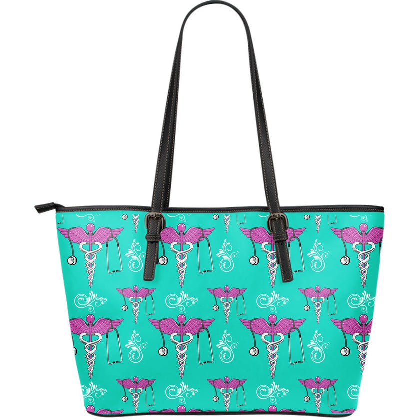NURSE WINGS LARGE TOTE - Carbone's Marketplace