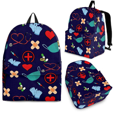 Nursing Style 2 Backpack - Carbone's Marketplace