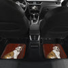 Old English Bulldog Auto Floor Mat - Carbone's Marketplace