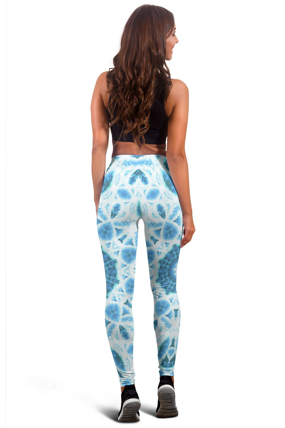 Oracle Mandala Leggings - Carbone's Marketplace