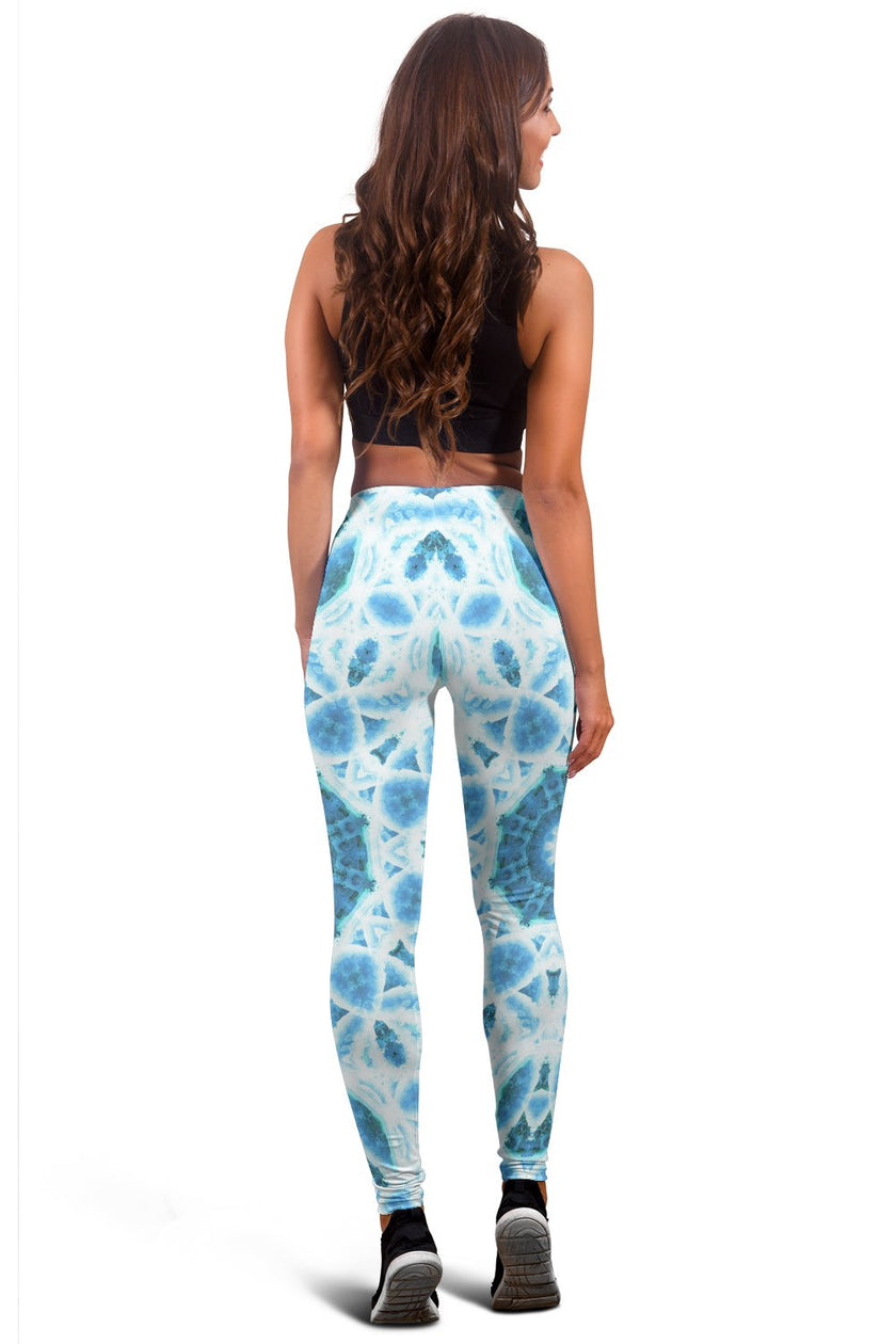Oracle Mandala Leggings - Carbone's Marketplace