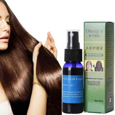 Organic Hair Growth Essence - Carbone's Marketplace