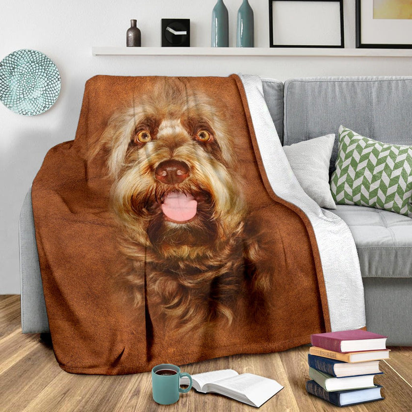 Otterhound Face Hair - Carbone's Marketplace
