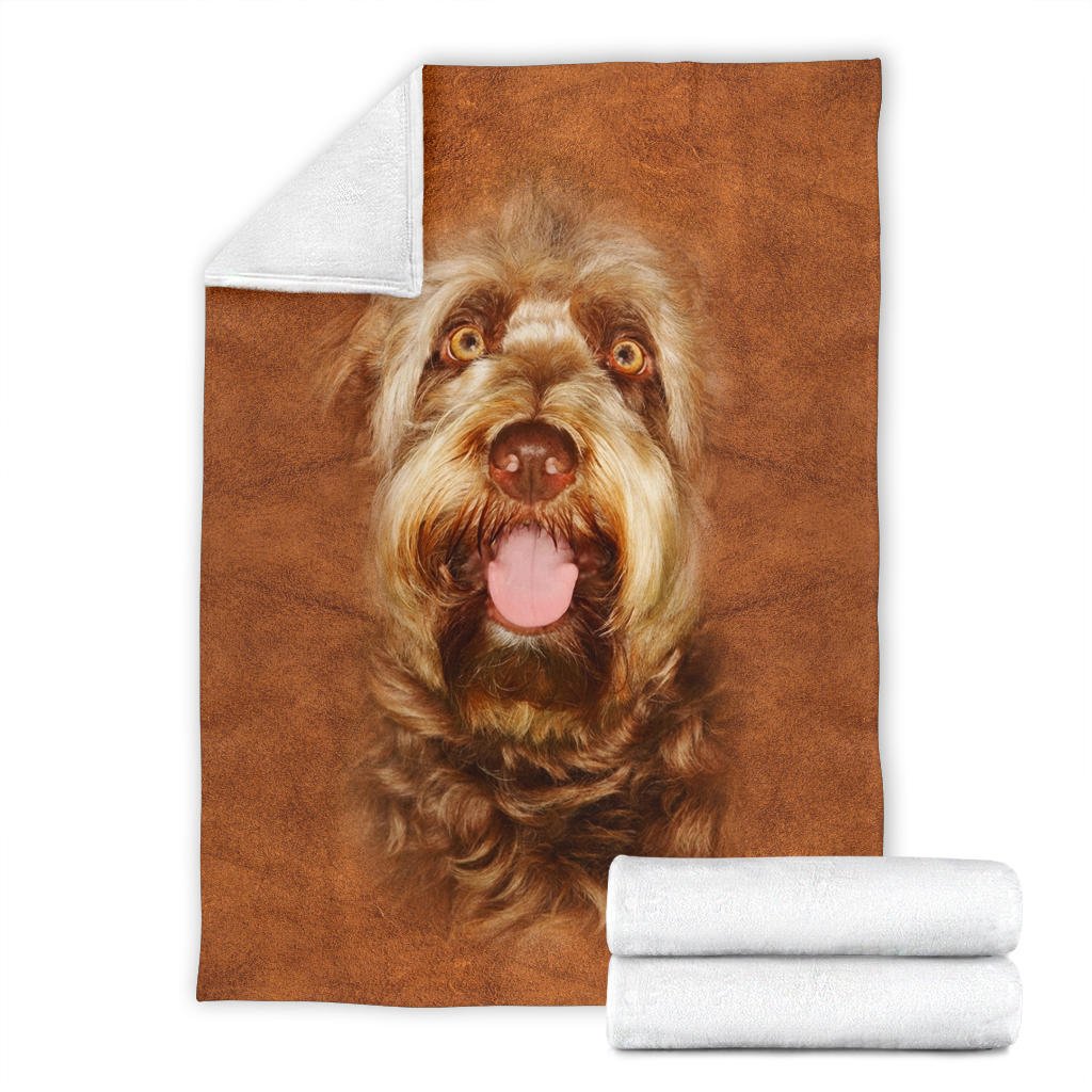 Otterhound Face Hair - Carbone's Marketplace