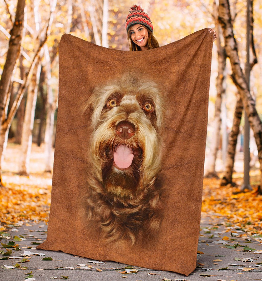 Otterhound Face Hair - Carbone's Marketplace