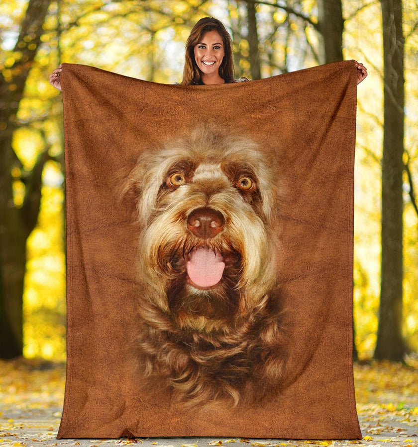 Otterhound Face Hair - Carbone's Marketplace
