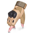 outdoor exercise tactical leather gloves - Carbone's Marketplace