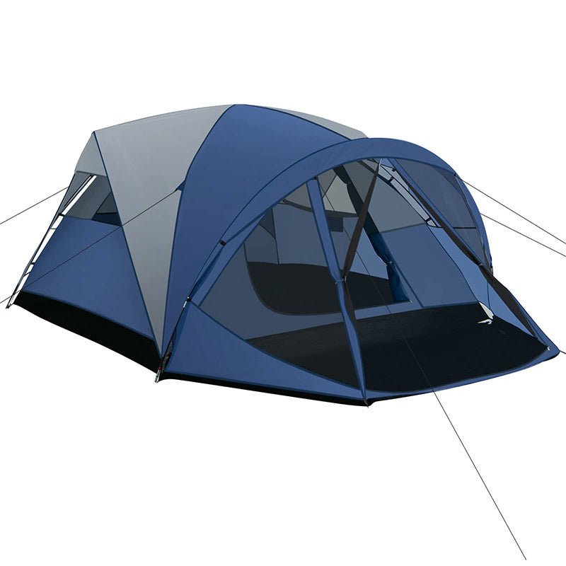 Outdoor Hiking Portable Easy Camping Tent for 3 -5 Person - Carbone&