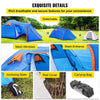 Outdoor Hiking Portable Easy Camping Tent for 3 -5 Person - Carbone's Marketplace