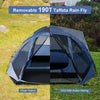 Outdoor Hiking Portable Easy Camping Tent for 3 -5 Person - Carbone's Marketplace