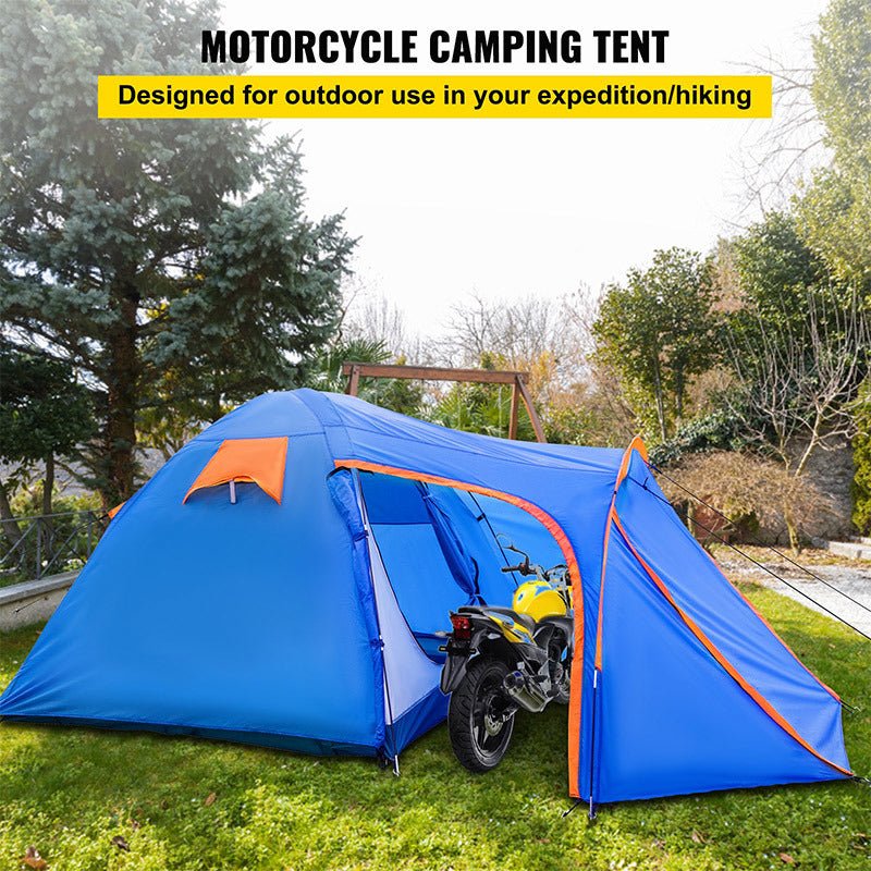 Outdoor Hiking Portable Easy Camping Tent for 3 -5 Person - Carbone&