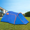 Outdoor Hiking Portable Easy Camping Tent for 3 -5 Person - Carbone's Marketplace