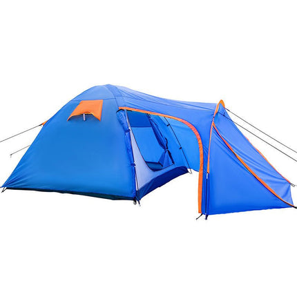 Outdoor Hiking Portable Easy Camping Tent for 3 -5 Person - Carbone's Marketplace