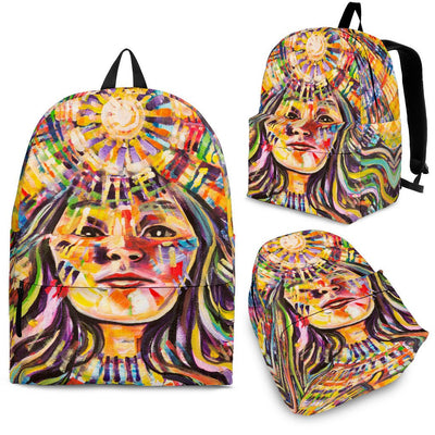 Pacha Mama - Backpack - Carbone's Marketplace