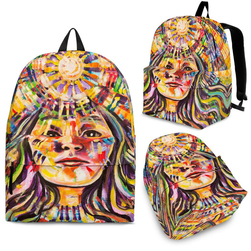 Pacha Mama - Backpack - Carbone&