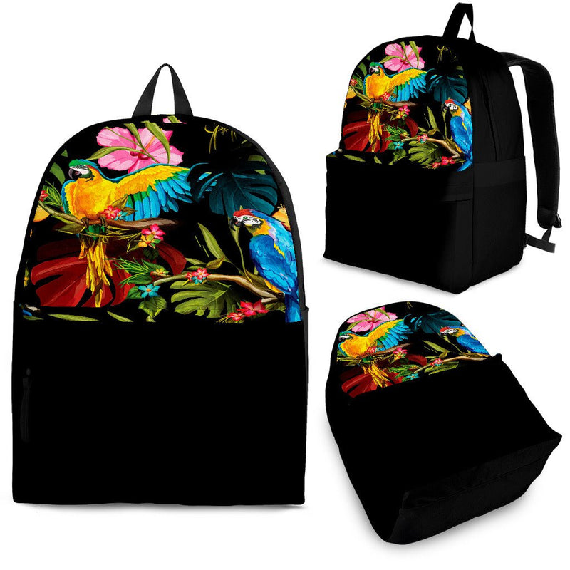 Parrot Backpack - Carbone&