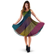 Party Lights On Women's Dress - Carbone's Marketplace