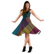 Party Lights On Women's Dress - Carbone's Marketplace